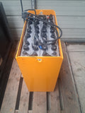 Staplerbatterie 24V 3PzS 375AH (92% Restkapazität) gebraucht Topzustand